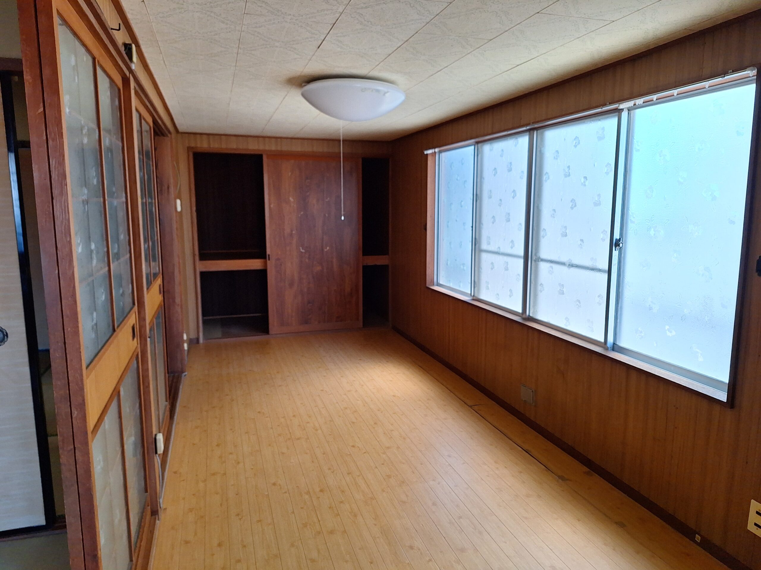 detached 深川・仙崎地区